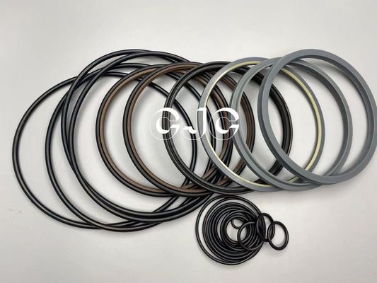 86612744 Zestaw uszczelek wyłącznika Materiał TPFE FKM do części zamiennych do młotów
