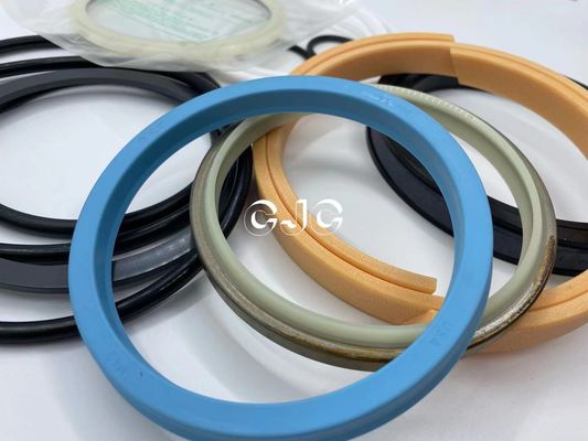 Zestaw uszczelek PTFE NBR PU Cylinder, zestaw asortymentowy O-ring do EX160-1 EX200-1