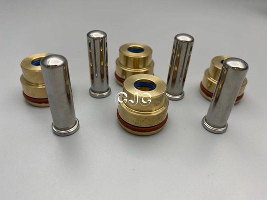 PC300-6 Hydrauliczny popychacz zaworu sterującego, części zamienne do koparki R-7 do dźwigni sterującej