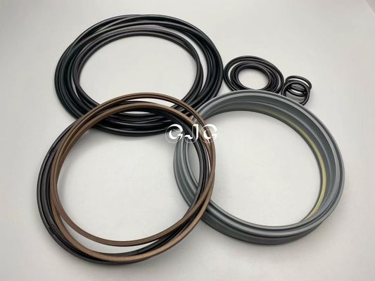 Zestaw uszczelek hydraulicznych PTFE, zestaw pierścieni uszczelniających NBR PU do wyłącznika SB-81