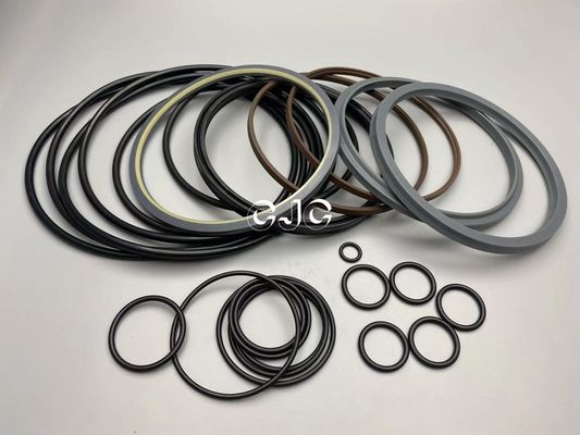 Zestaw uszczelnień hydraulicznych TPFE FKM PU odporny na ciepło do koparki SOOSAN SB-81