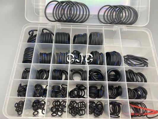 Wymiana uszczelki O-ring do koparki KATO z odpornością na temperaturę Materiał FKM NBR