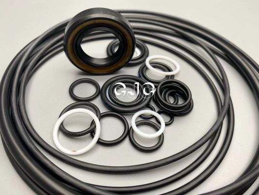 Zestaw uszczelek silnika hydraulicznego NBR z odpornością na zużycie do koparki EC210B EC240B