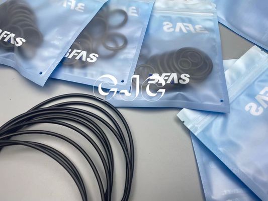 Poliuretanowe uszczelki cylindra hydraulicznego, zestaw uszczelek zaworu odpornego na ciepło do PC60-7 PC150-3