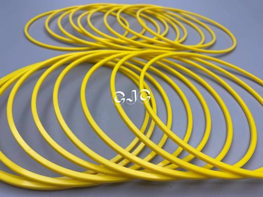 Zestaw uszczelnienia tłoka koparki Hydrauliczny pierścień zapasowy N4W 22000139