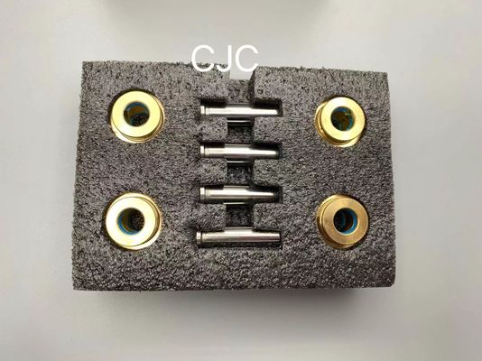 SK60-2 Hydrauliczny zawór joysticka sterującego popychaczem Uchwyt pręta Bullet