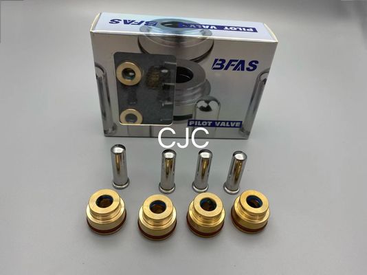 SK60-2 Hydrauliczny zawór joysticka sterującego popychaczem Uchwyt pręta Bullet