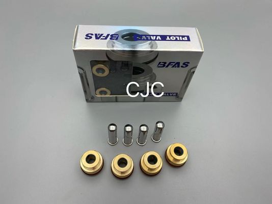 SK60-2 Hydrauliczny zawór joysticka sterującego popychaczem Uchwyt pręta Bullet