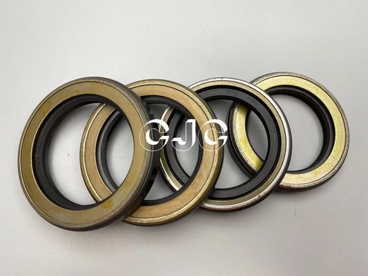 ACM VMQ Wysokotemperaturowa uszczelka olejowa Antiaging do wału obrotowego maszyny