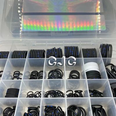Zestaw uszczelek silikonowych EPDM O-ring 4C4782 -40 stopni z odpornością na pył olejowy