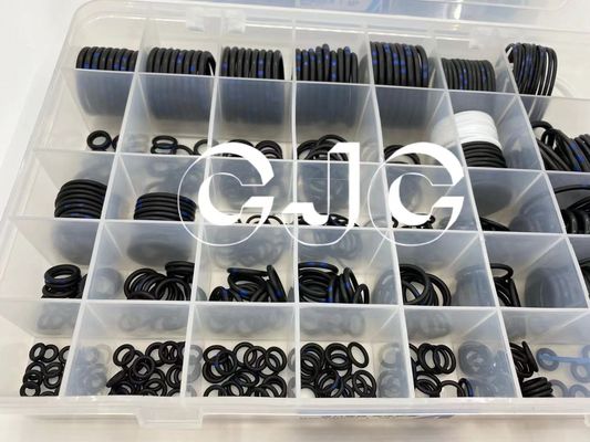 Zestaw uszczelek silikonowych EPDM O-ring 4C4782 -40 stopni z odpornością na pył olejowy