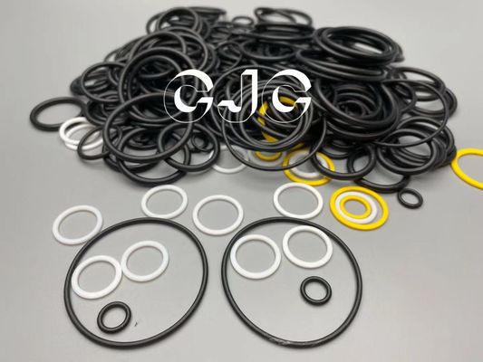 14514937 Zestaw pierścieni uszczelniających z PTFE o wysokim ciśnieniu o średnicy 5-500 mm