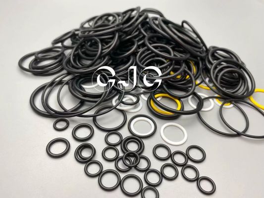 14514937 Zestaw pierścieni uszczelniających z PTFE o wysokim ciśnieniu o średnicy 5-500 mm