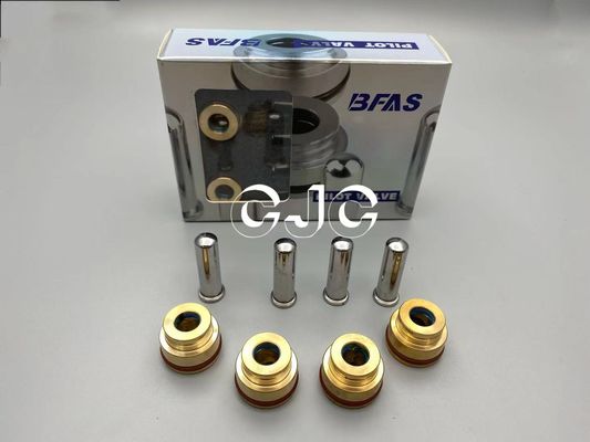Siver Control Valve Pusher Materiał ze stali stopowej do koparki