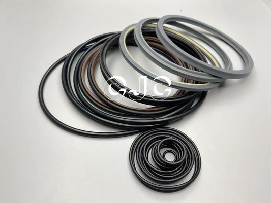 86612744 Zestaw uszczelek wyłącznika Materiał TPFE FKM do części zamiennych do młotów