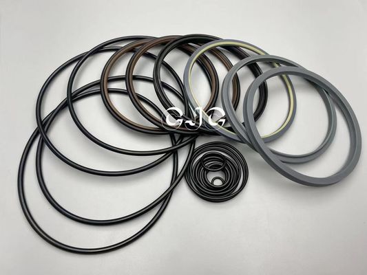 86612744 Zestaw uszczelek wyłącznika Materiał TPFE FKM do części zamiennych do młotów