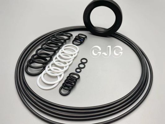 SG08E Zestaw uszczelek do silnika hydraulicznego koparki Odporny na ciepło o długiej żywotności