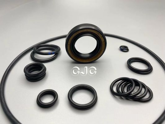 Zestaw uszczelek silnika hydraulicznego NBR do koparki, zestaw asortymentowy O-ring do KATO HD700-5