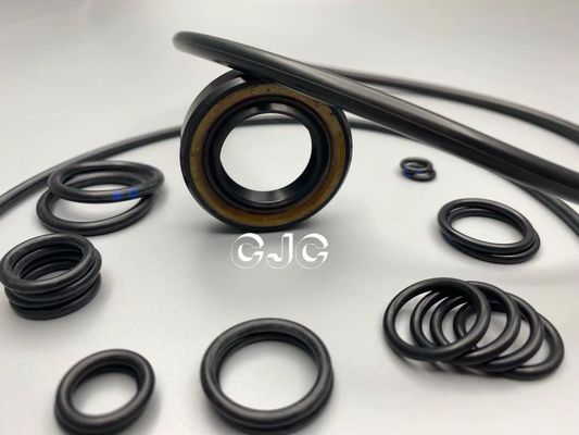 Zestaw uszczelek silnika hydraulicznego NBR do koparki, zestaw asortymentowy O-ring do KATO HD700-5