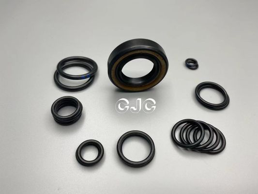 Zestaw uszczelek silnika hydraulicznego TPFE, zestaw gumowych pierścieni uszczelniających o przekroju 90-95 Brzeg