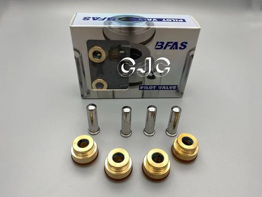 PC-6 Popychacz części hydraulicznego zaworu sterującego, części zamienne do koparek stalowych do uchwytu