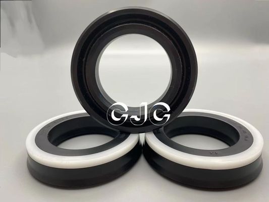 Gumowy zestaw uszczelek regulatora gąsienic 155-65-42390 do prac budowlanych