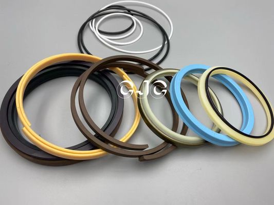 Zestaw uszczelek cylindra hydraulicznego koparki SK200-7 Materiał poliuretanowy wysięgnika