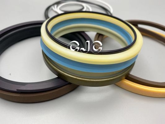 Zestaw uszczelek cylindra hydraulicznego koparki SK200-7 Materiał poliuretanowy wysięgnika