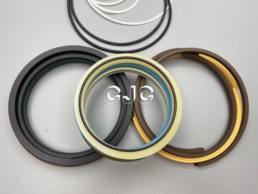 Zestaw uszczelek cylindra hydraulicznego koparki SK200-7 Materiał poliuretanowy wysięgnika