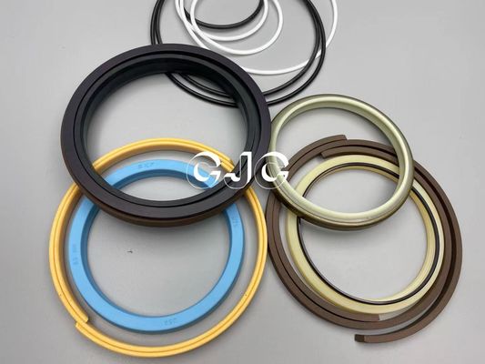 Zestaw uszczelek cylindra hydraulicznego koparki SK200-7 Materiał poliuretanowy wysięgnika