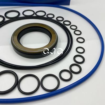 Zestaw uszczelek cylindrów hydraulicznych TPFE do maszyn o średnicy 5-500 mm z odpornością na ciepło oleju