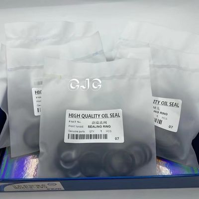 Zestaw uszczelek zaworu sterującego PU 3651270, zestawy naprawcze siłownika hydraulicznego PTFE do PC200