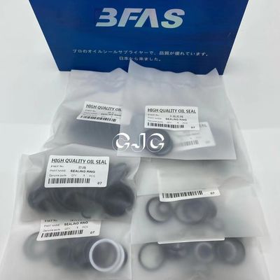 Zestaw uszczelek zaworu sterującego PU 3651270, zestawy naprawcze siłownika hydraulicznego PTFE do PC200