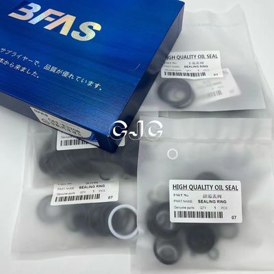 Zestaw uszczelek zaworu sterującego PU 3651270, zestawy naprawcze siłownika hydraulicznego PTFE do PC200