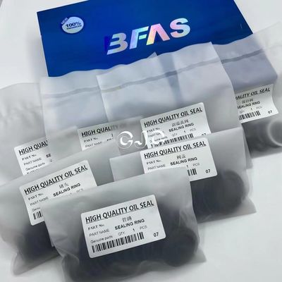 Wodoodporny zestaw uszczelek hydraulicznych VC Odporny na olej OEM o różnych rozmiarach