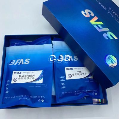 3651270 Zestaw uszczelek gumowego zaworu sterującego Odporność na olej dla PC200
