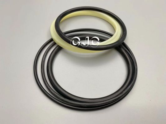 Wodoodporny zestaw uszczelek środkowych, gumowe mechaniczne uszczelki O-ring do SK350-6