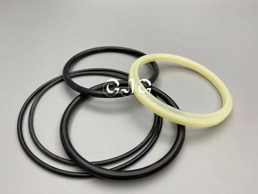 Wodoodporny zestaw uszczelek środkowych, gumowe mechaniczne uszczelki O-ring do SK350-6