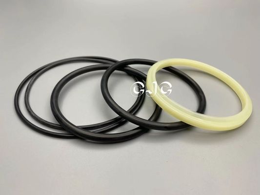 Wodoodporny zestaw uszczelek środkowych, gumowe mechaniczne uszczelki O-ring do SK350-6