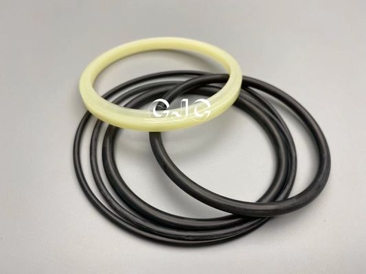 Wodoodporny zestaw uszczelek środkowych, gumowe mechaniczne uszczelki O-ring do SK350-6