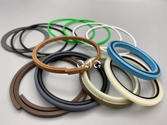 Odporne na ścieranie zestawy naprawcze cylindrów hydraulicznych 4269766 Materiał VMQ ACM do EX200-2