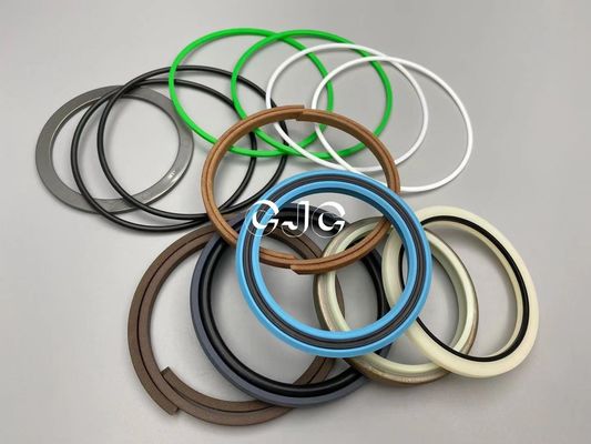 Odporne na ścieranie zestawy naprawcze cylindrów hydraulicznych 4269766 Materiał VMQ ACM do EX200-2
