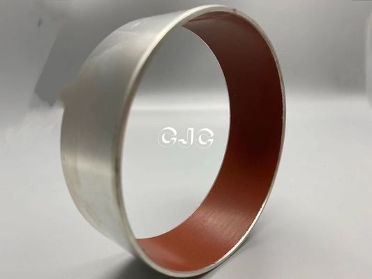 Hydrauliczne tuleje tulei ze stali hartowanej do koparek GCR15 40CR GCR45 Materiał