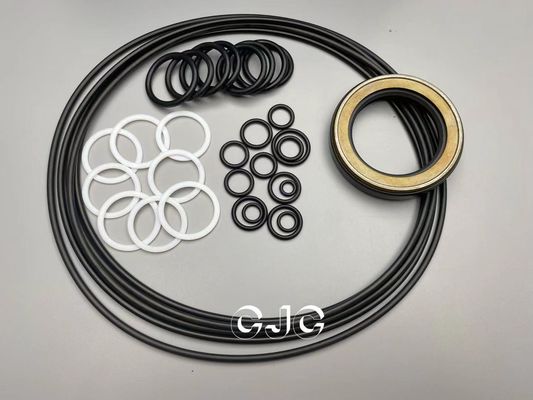 Zestaw uszczelek silnika hydraulicznego FKM, zestaw naprawczy hydraulicznego silnika wychylnego SG08E