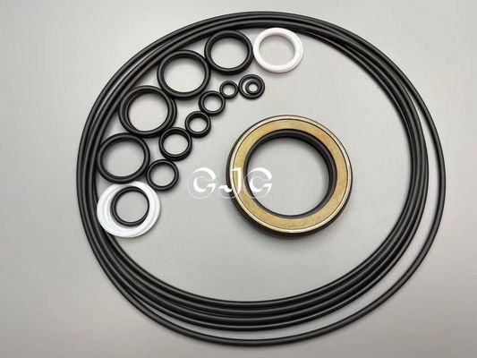 Zestaw uszczelek silnika hydraulicznego FKM, zestaw naprawczy hydraulicznego silnika wychylnego SG08E
