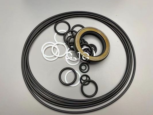 SG08E Zestaw uszczelek silnika hydraulicznego koparki, zestaw pierścieni uszczelniających wysięgnika maszynowego