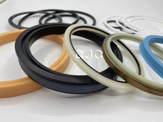 Zestaw uszczelek PTFE NBR PU Cylinder, zestaw asortymentowy O-ring do EX160-1 EX200-1