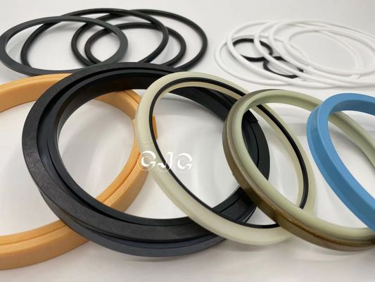 Zestaw uszczelek PTFE NBR PU Cylinder, zestaw asortymentowy O-ring do EX160-1 EX200-1
