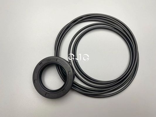 Zestaw uszczelek pompy hydraulicznej NBR Guma z tkaniny, zestaw uszczelek do koparki K5V140DT 4451039