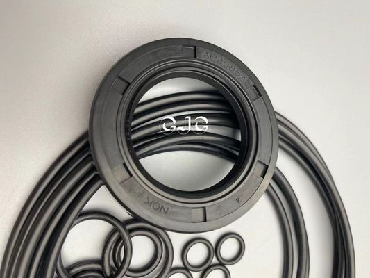 Zestaw uszczelek pompy hydraulicznej NBR Guma z tkaniny, zestaw uszczelek do koparki K5V140DT 4451039